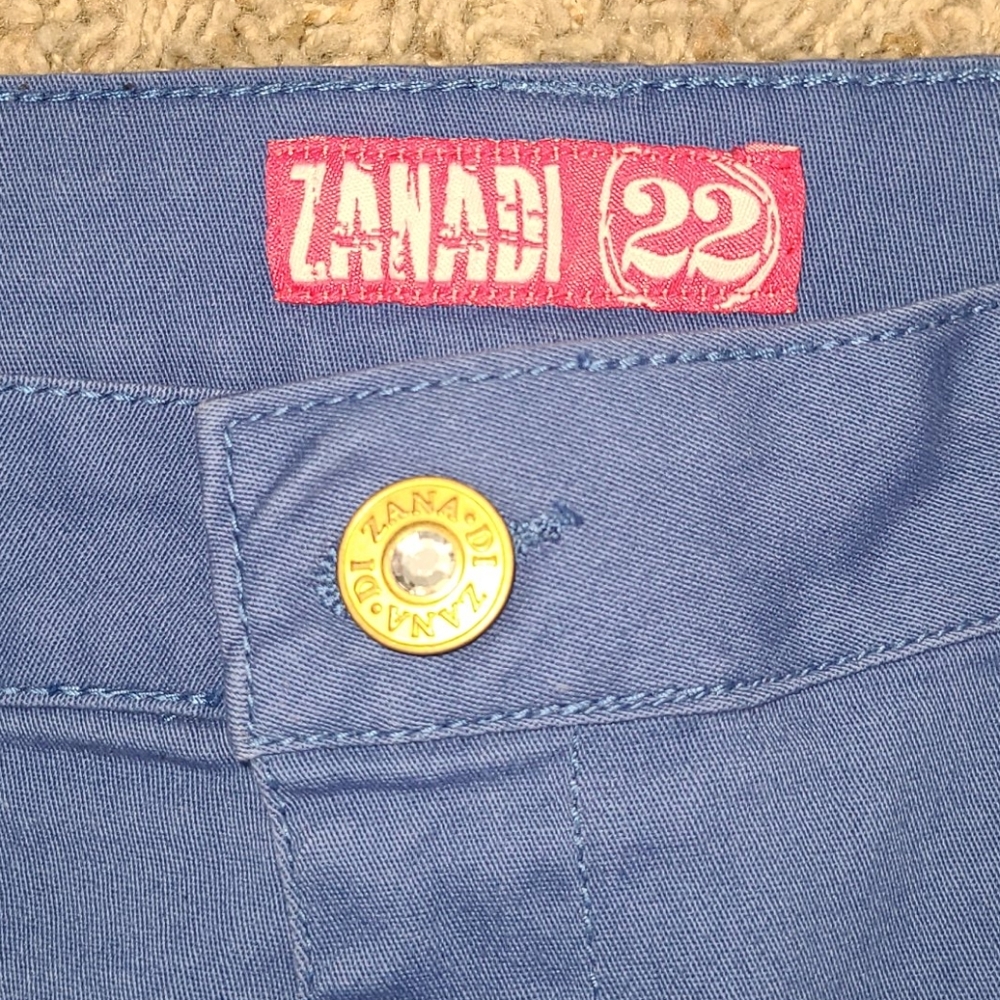 Blue Shorts - Picture 4 of 4